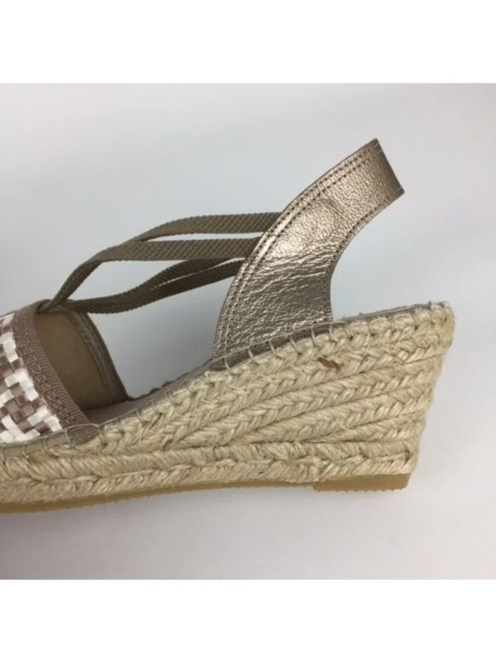 Vidorreta taupe cream